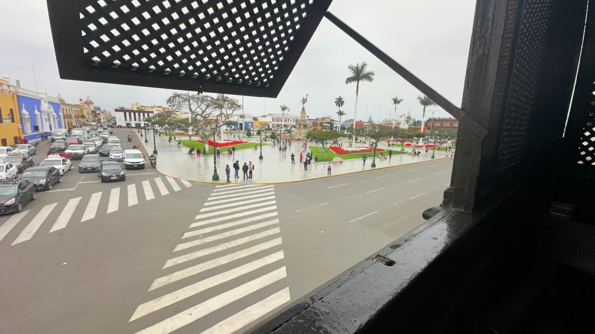 Costa Del Sol Trujillo Centro Exterior foto