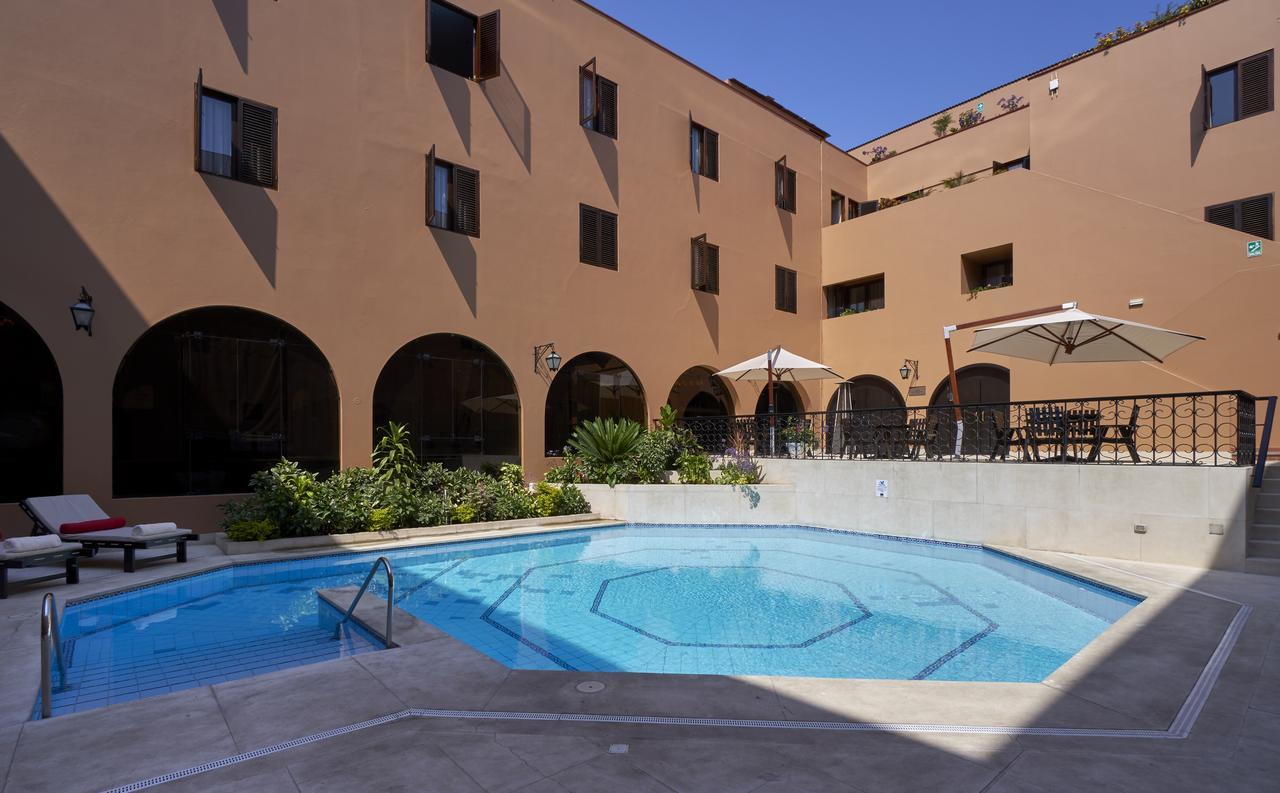 Costa Del Sol Trujillo Centro Exterior foto