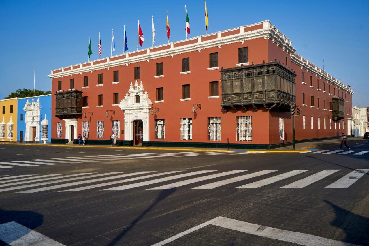 Costa Del Sol Trujillo Centro Exterior foto